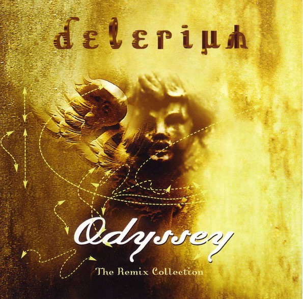 Odyssey - The Remix Collection cover