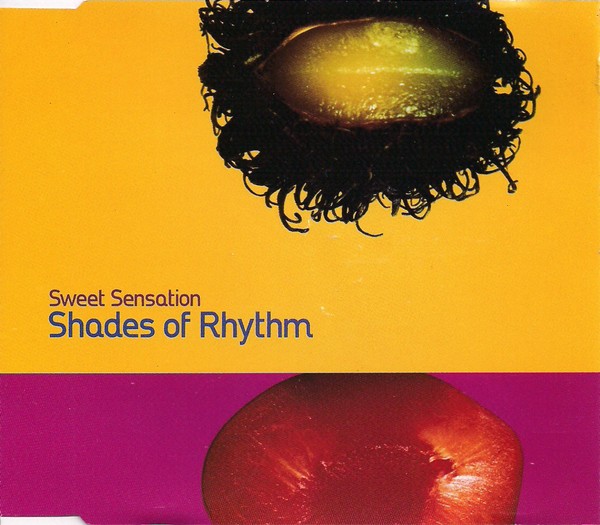 Sweet Sensation cover