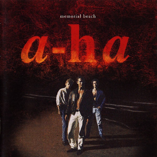 Memorial Beach cover