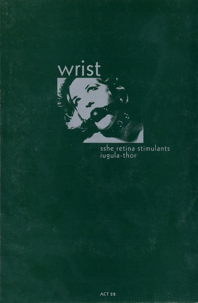 Wrist cover