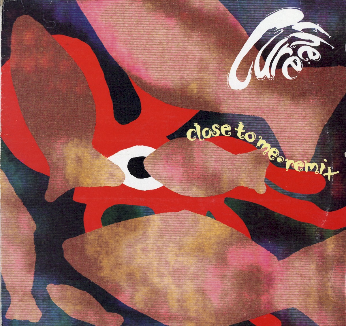 Close To Me · Remix cover