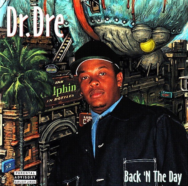 Back 'N The Day cover