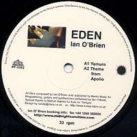 Eden cover