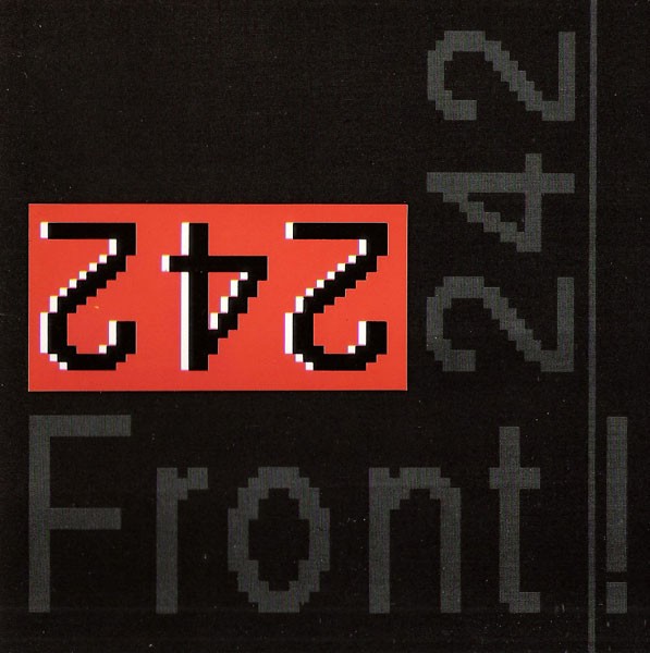 Front By Front cover