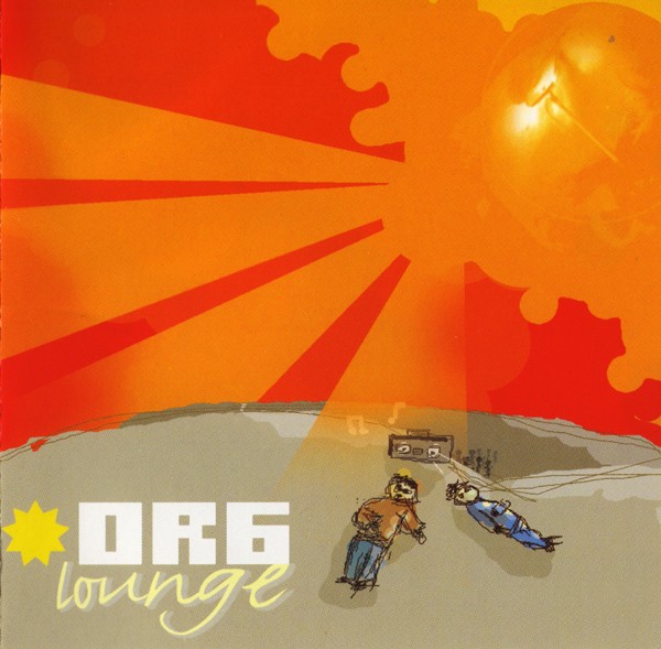 ORG Lounge cover