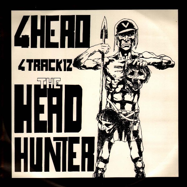 The Head Hunter cover