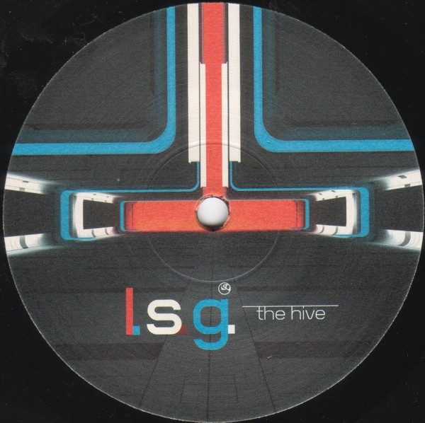 The Hive cover