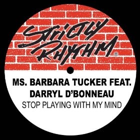 Stop Playing With My Mind cover