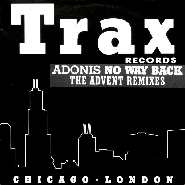 No Way Back (The Advent Remixes) cover