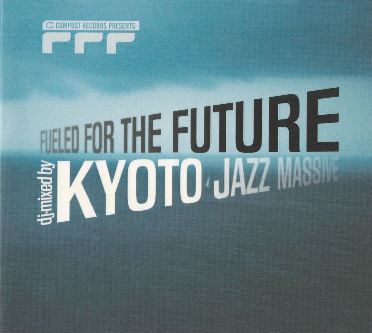Fueled For The Future - Volume 1 cover
