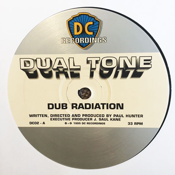 Dub Radiation cover