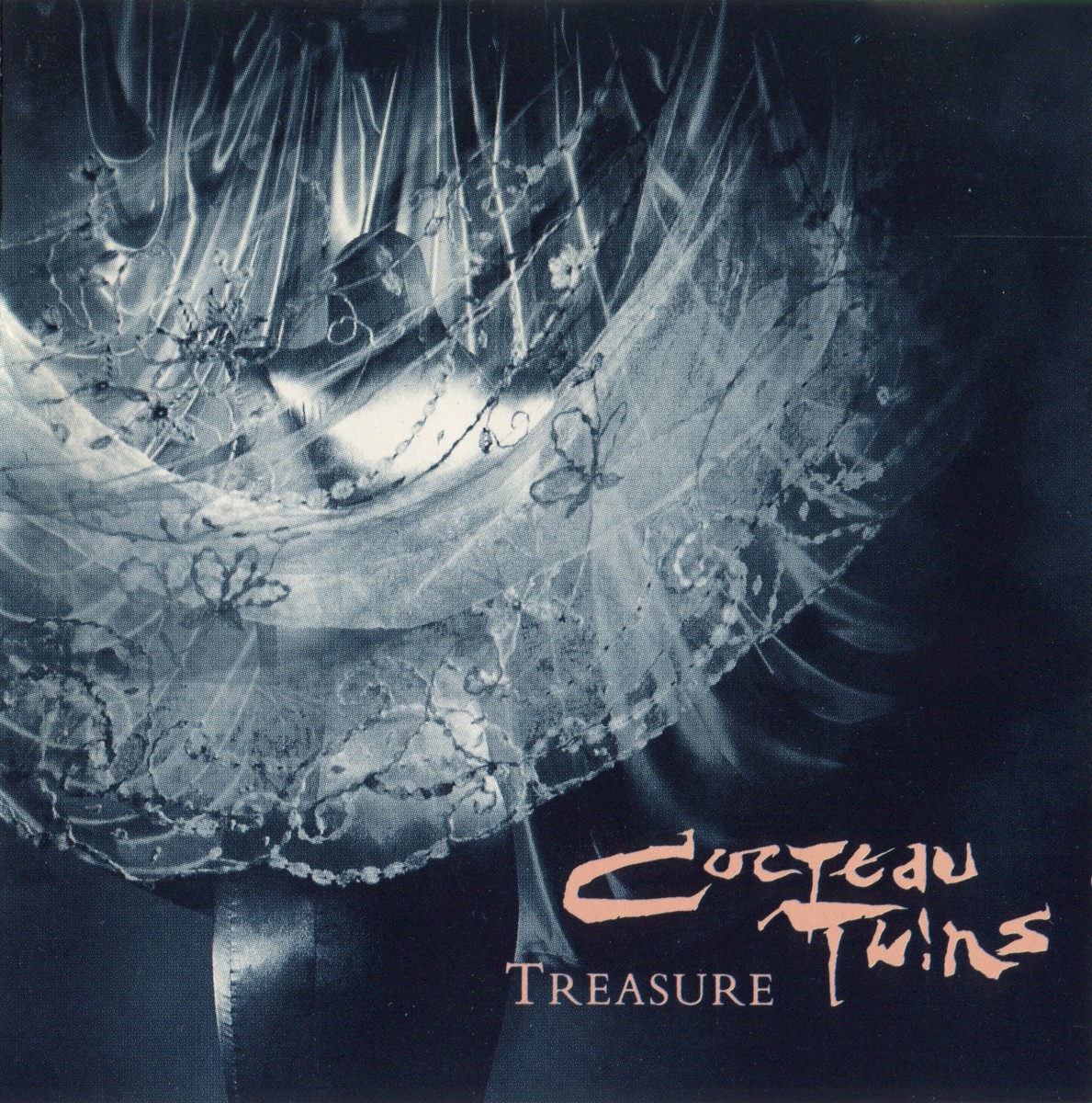Treasure cover