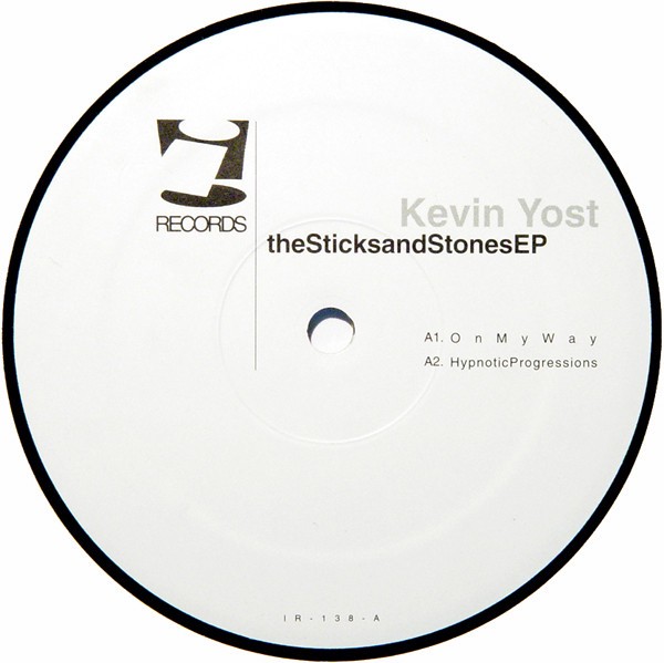 The Sticks And Stones EP cover