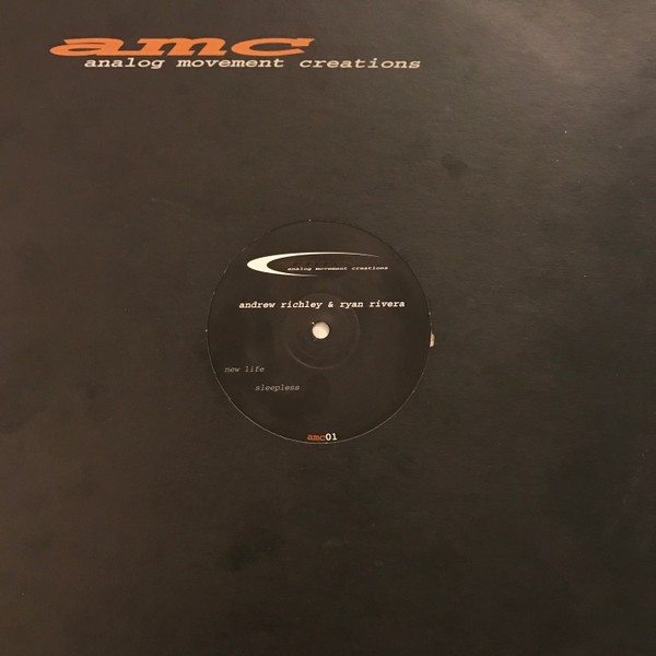 New Life cover