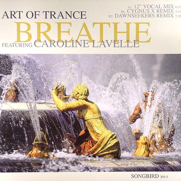 Breathe cover