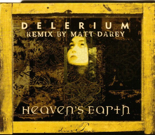 Heaven's Earth (Remix By Matt Darey) cover