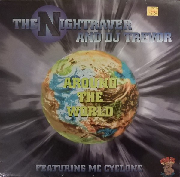 Around The World cover