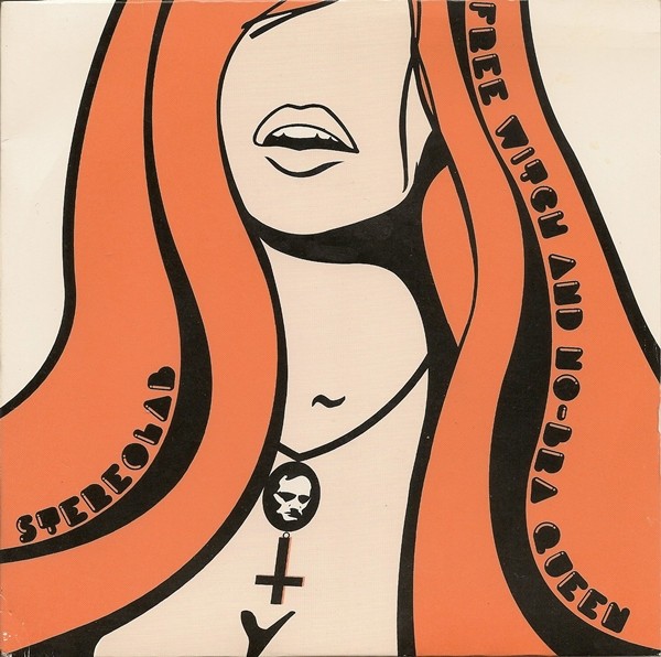Free Witch And No-Bra Queen cover