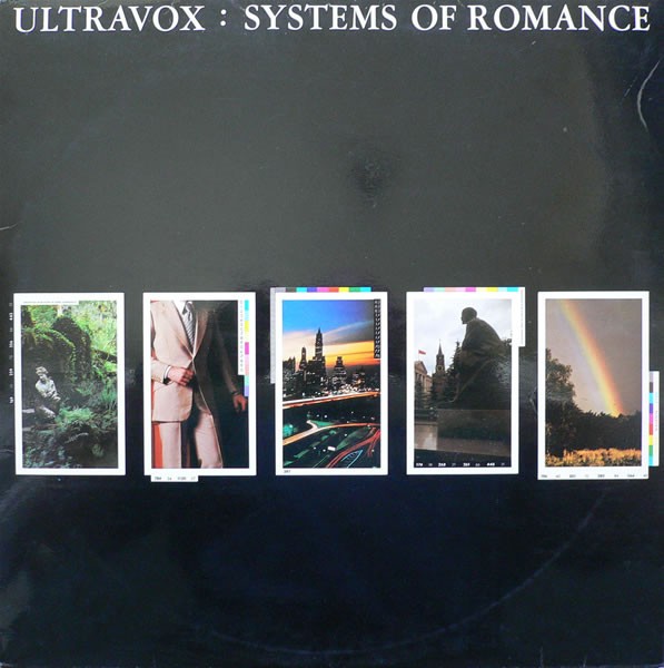 Systems Of Romance cover