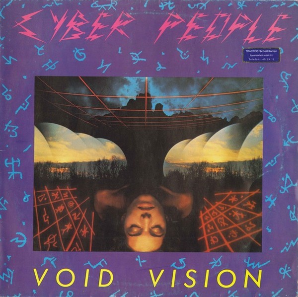 Void Vision cover