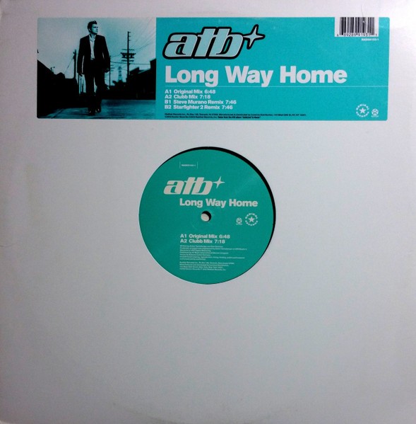 Long Way Home cover