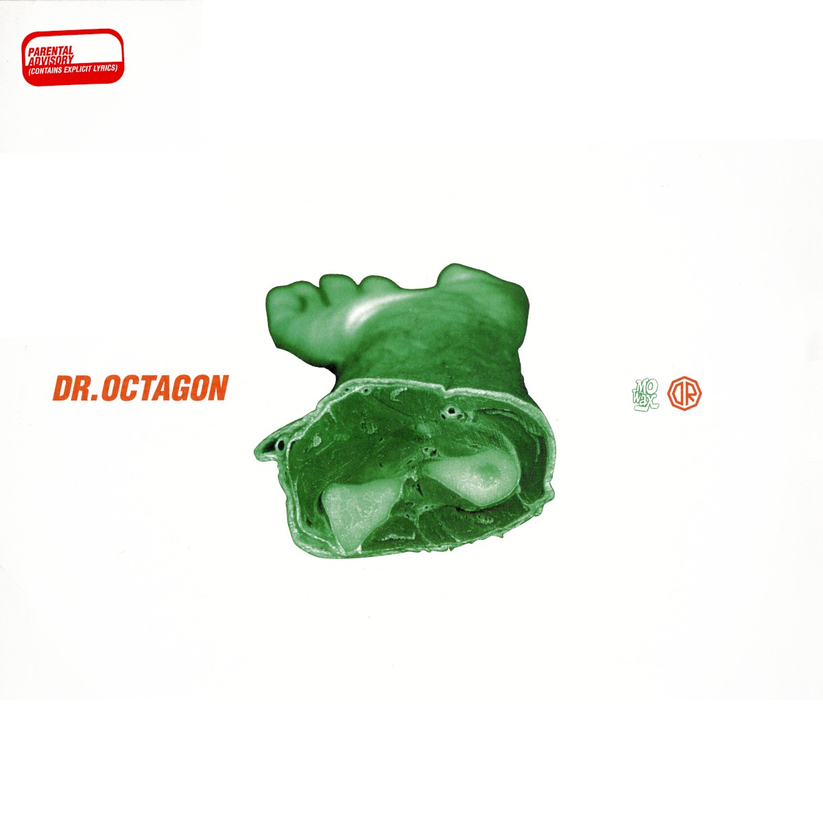 Dr. Octagon cover