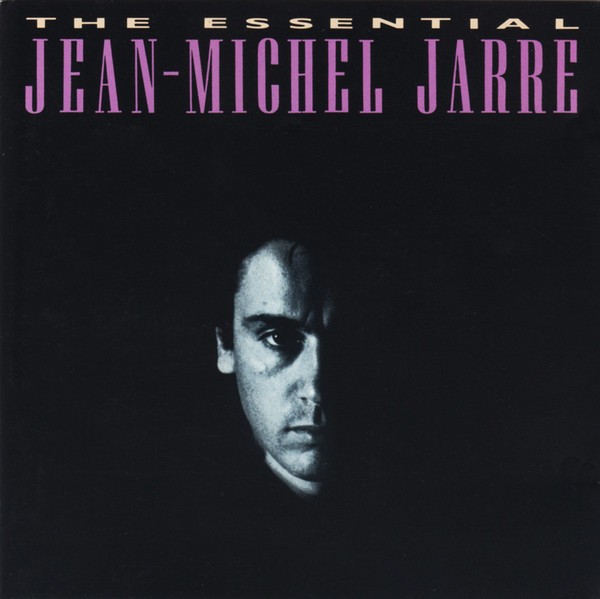 The Essential Jean Michel Jarre cover