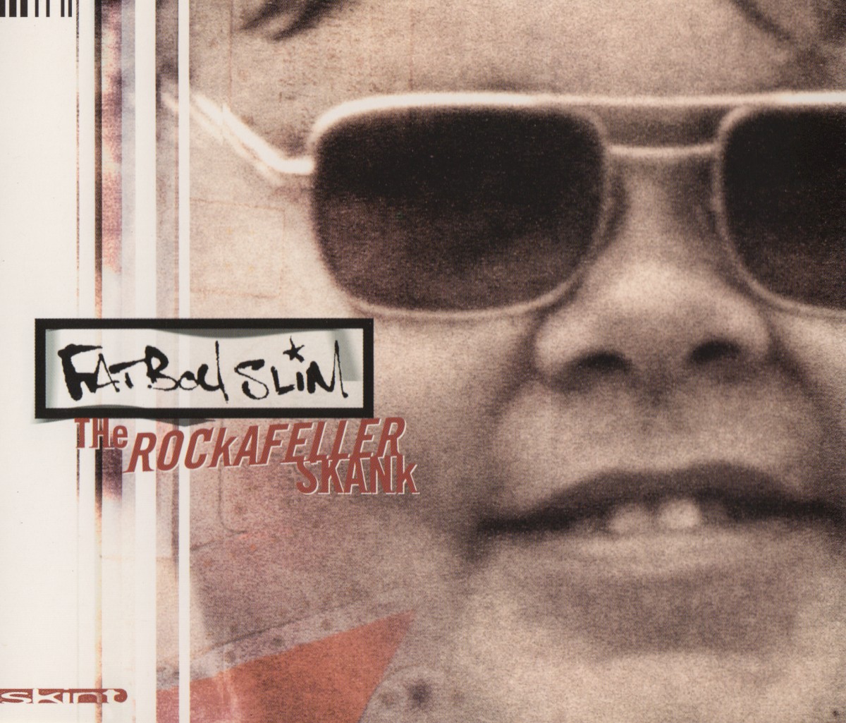 The Rockafeller Skank cover