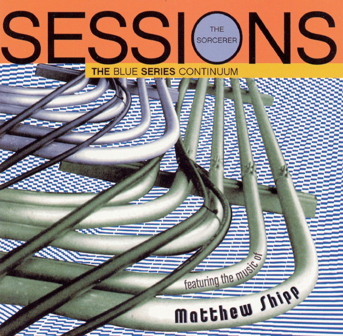 Sorcerer Sessions (Featuring The Music Of Matthew Shipp) cover