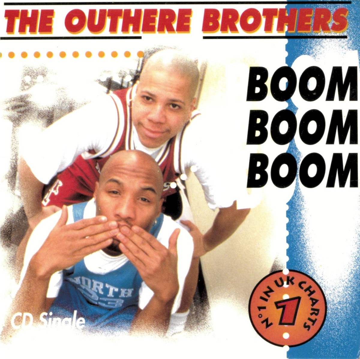 Boom Boom Boom cover