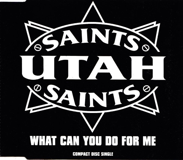 What Can You Do For Me cover