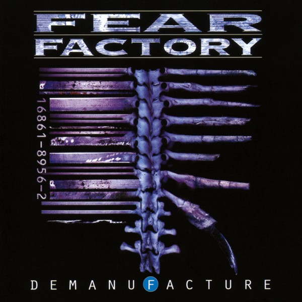 Demanufacture cover
