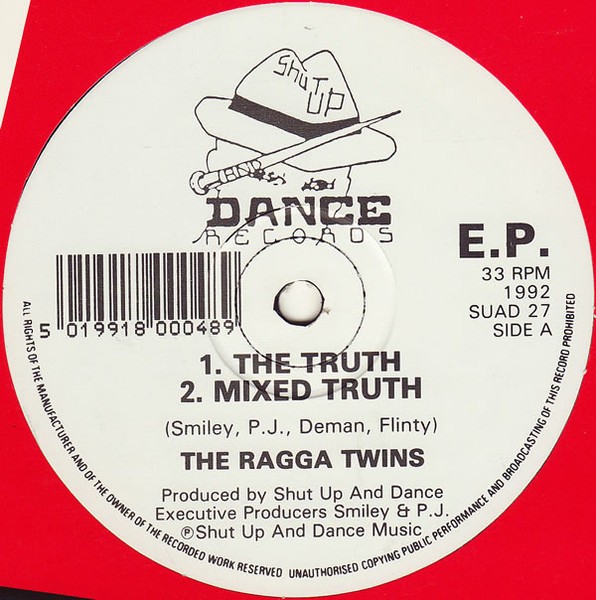 E.P. cover