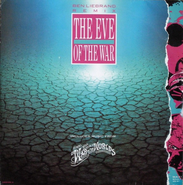 The Eve Of The War (Ben Liebrand Remix)  cover