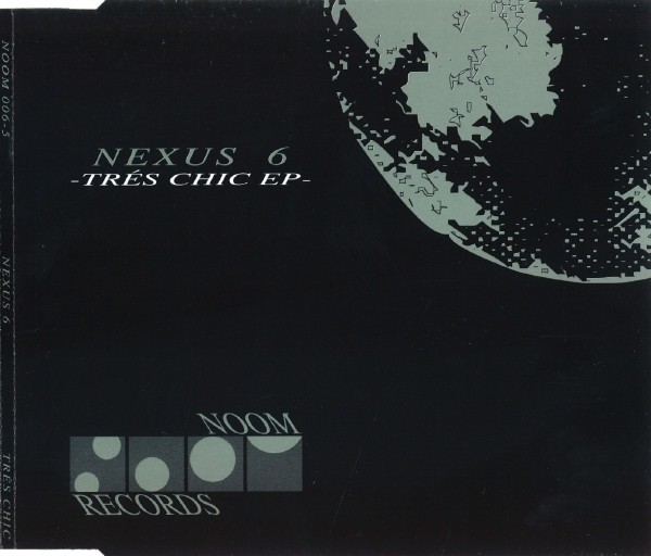 Trés Chic EP cover