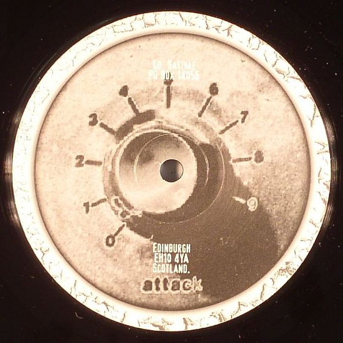 Life Force EP cover