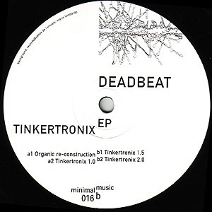 Tinkertronix EP cover