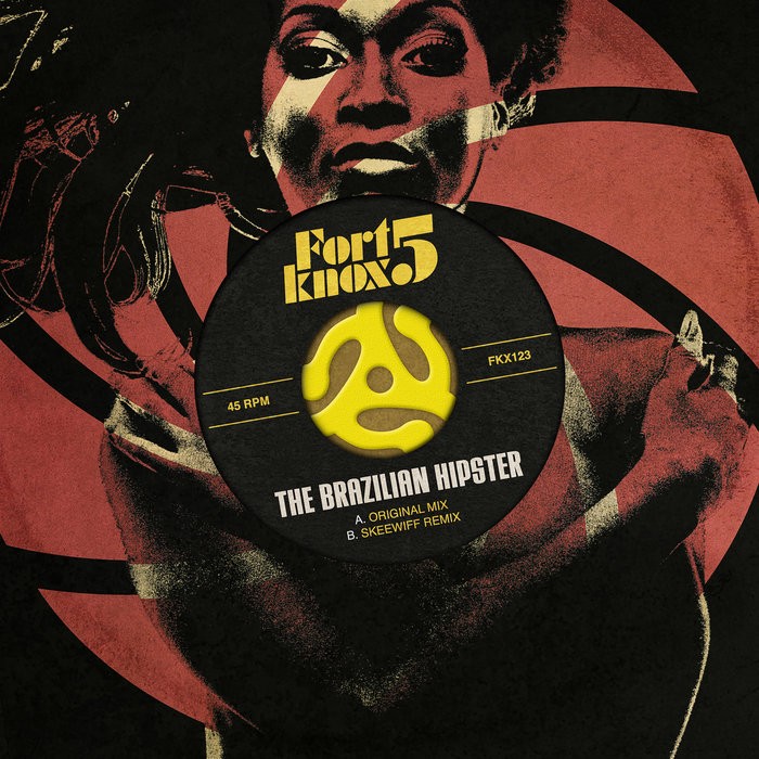 The Brazilian Hipster cover