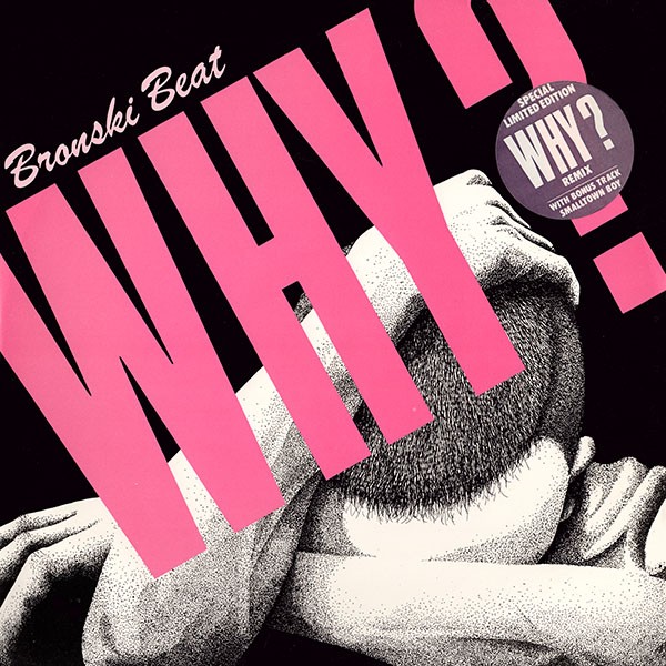 Why? cover