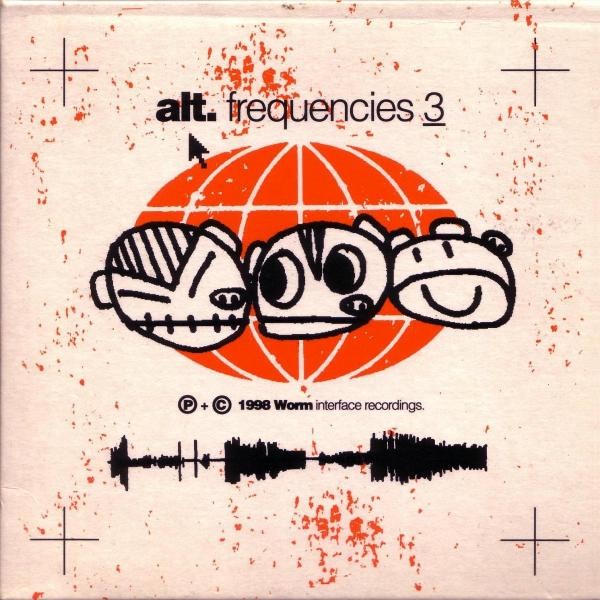 Alt. Frequencies 3 cover