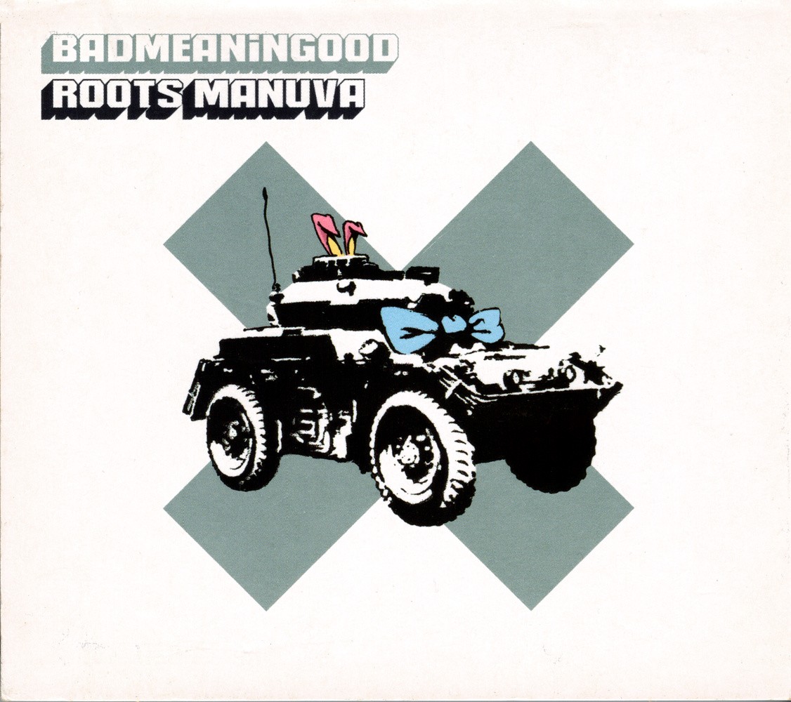 Badmeaningood Vol. 2 cover
