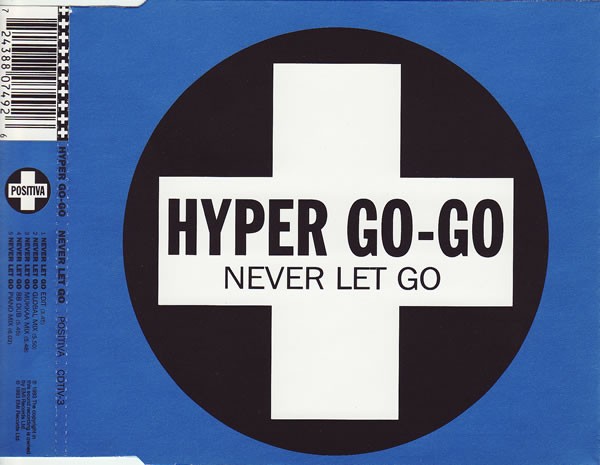Never Let Go cover
