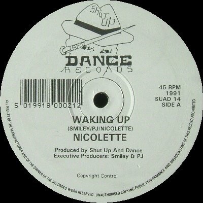 Waking Up / Dove Song cover