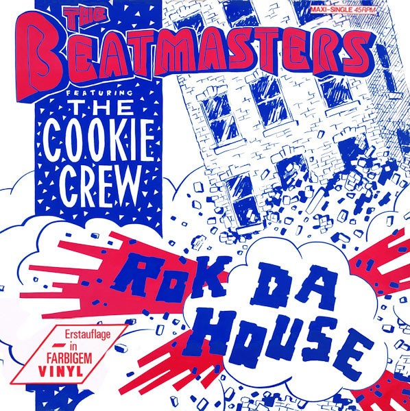 Rok Da House cover
