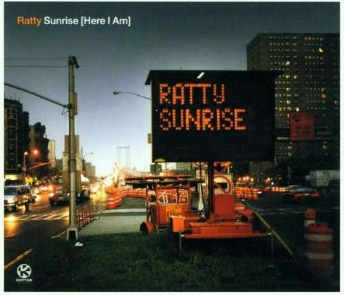 Sunrise (Here I Am) cover