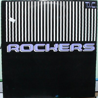 Rockers / Too Fast cover