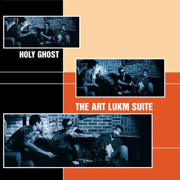 The Art Lukm Suite cover
