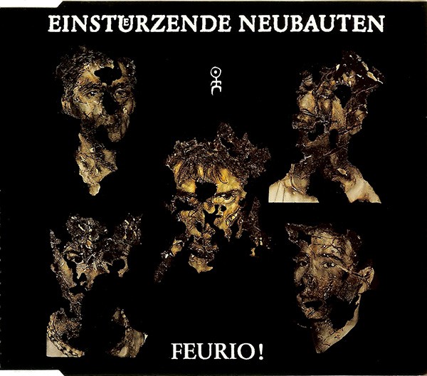 Feurio! cover