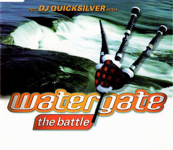 The Battle cover