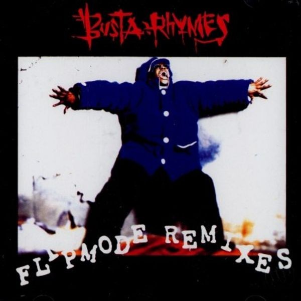 Flipmode Remixes cover